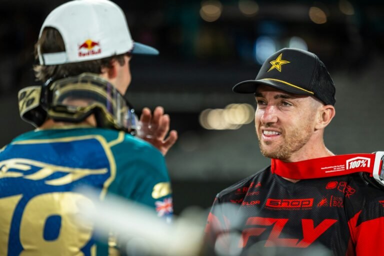 Why Are There Two Australia SX Races on the Same Weekend?