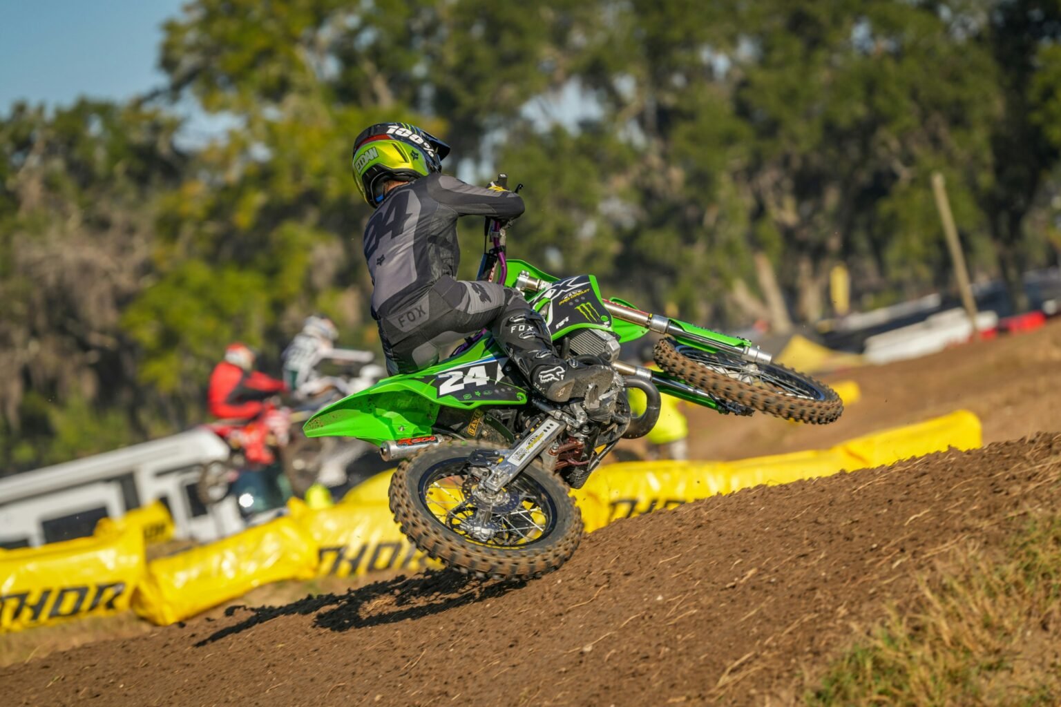 Watch: 2025 THOR Mini O’s RacerTV Stream