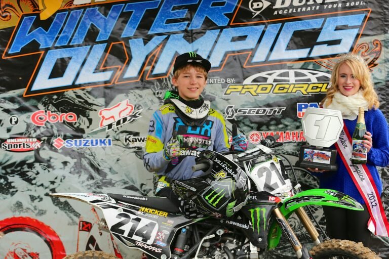 THOR Mini O’s Star Power: Top Riders Over the Years