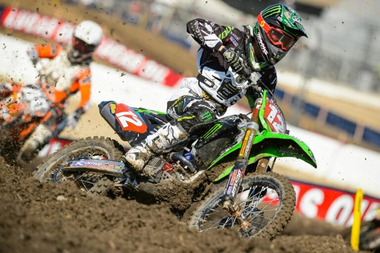 Watch: Full Moto! El Chupacabra’s 250 Title