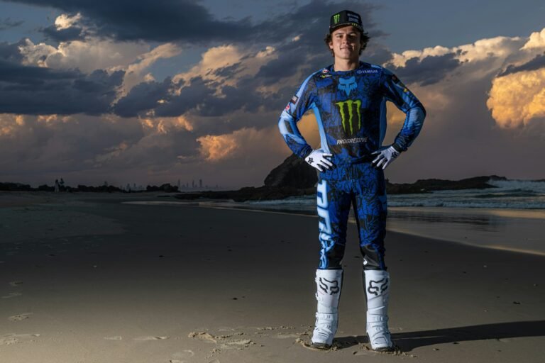 How to Watch 2025 Australian GP Round of FIM World Supercross WSX