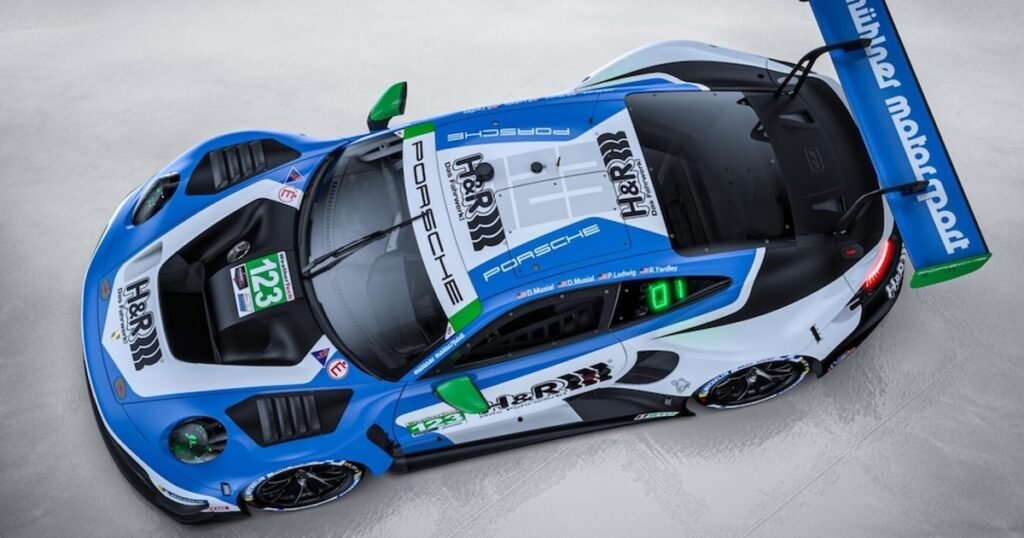 Mühlner Motorsports to make Rolex 24 return in 2026