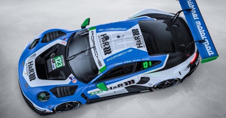 Mühlner Motorsports to make Rolex 24 return in 2026