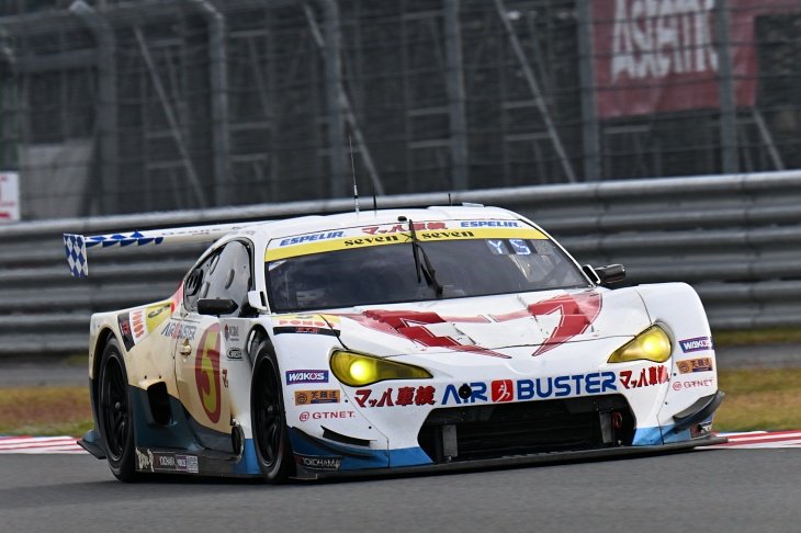 TOM’S Dynasty Secured In Motegi: Tsuboi and Yamashita Win GT500 Championship