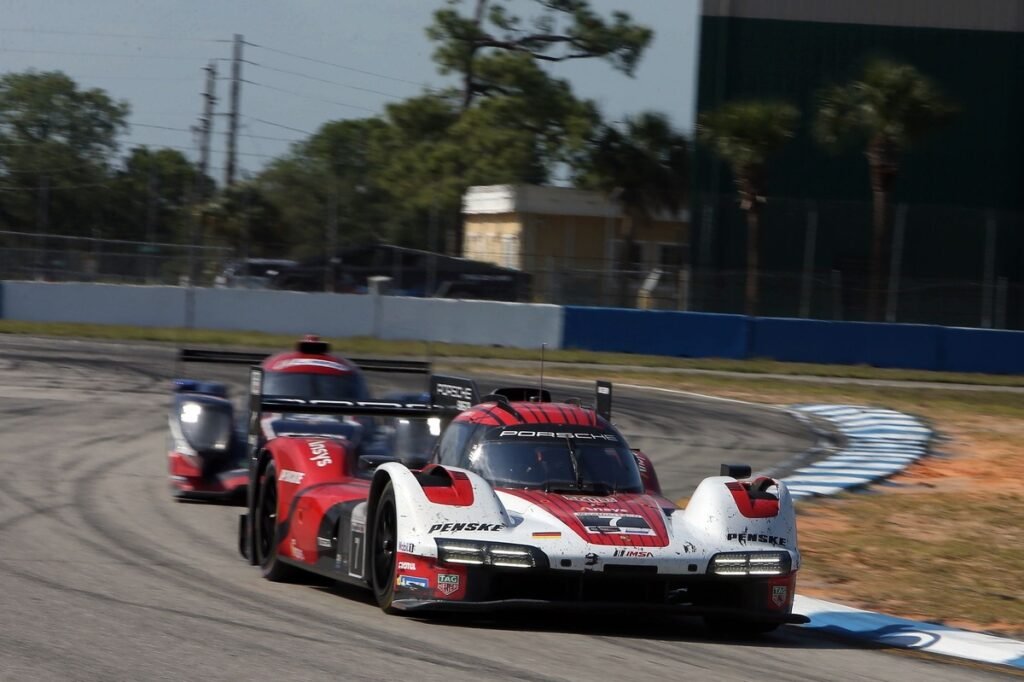 Laurens Vanthoor eyes IMSA future but admits he has unfinished business at Le Mans