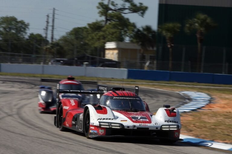 Laurens Vanthoor eyes IMSA future but admits he has unfinished business at Le Mans