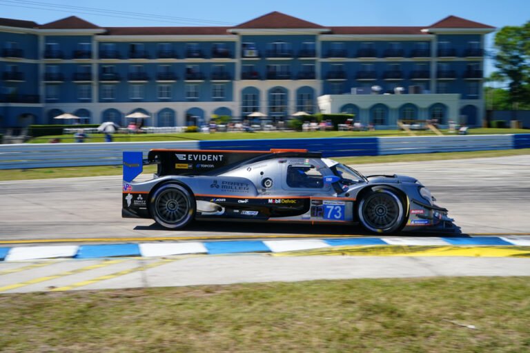 TDS, Pratt Miller Announce LMP2 Driver Line-Ups