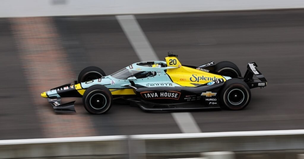 Brake, damper changes on IndyCar’s radar after recent IMS test