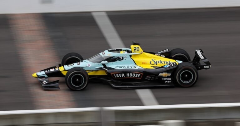 Brake, damper changes on IndyCar’s radar after recent IMS test