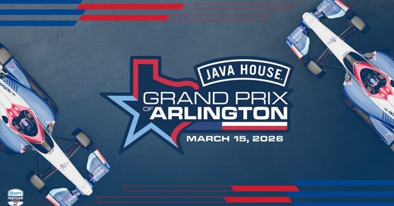 Java House named title sponsor of IndyCar’s Arlington Grand Prix