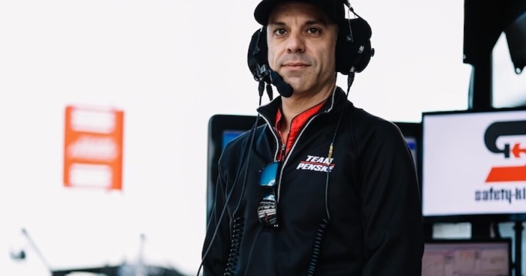 Bretzman, Faustino assigned new roles amid Team Penske engineering, management overhaul