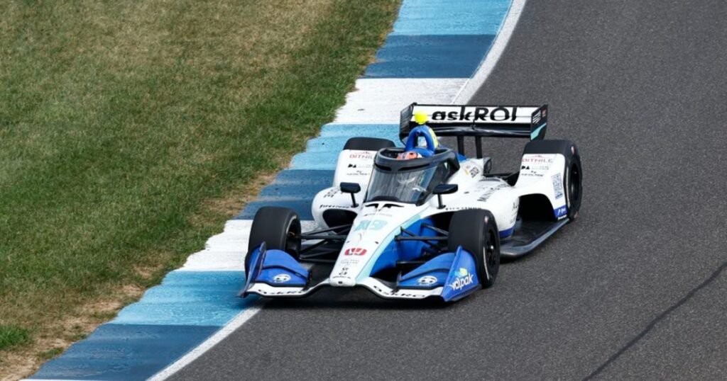 Thanksgiving the new Halloween for Dale Coyne as it nears second driver signing