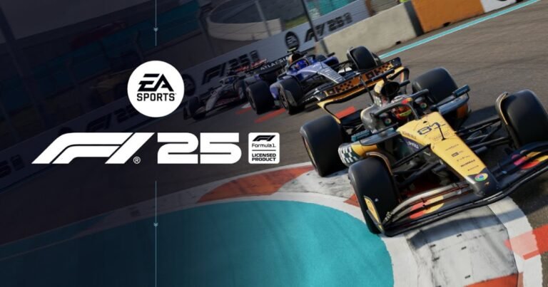 No F1 26 videogame, EA Sports says