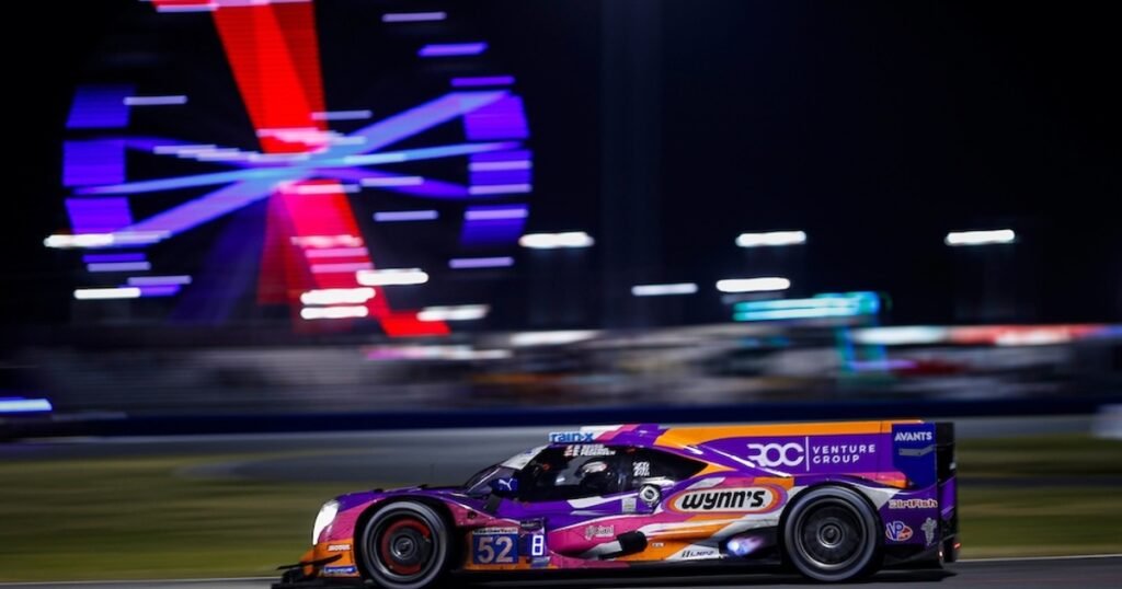 BHA/PR1 Mathiasen names first drivers for 2026 IMSA LMP2 season