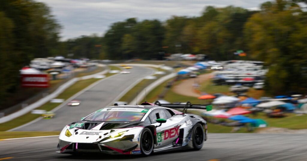 WTR Lamborghini drivers set to return