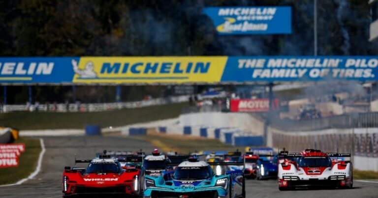 IMSA issues 2026 regulation update