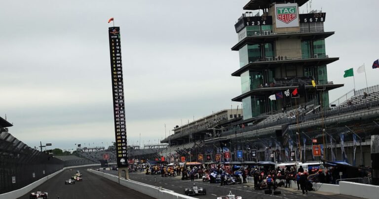 Gainbridge renews Indy 500 partnership