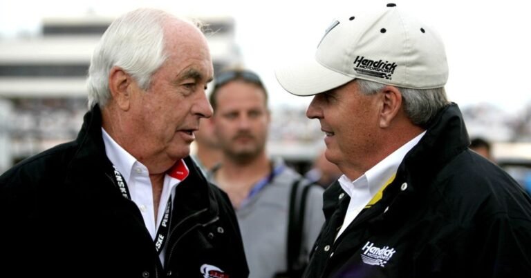 Hendrick, Penske seeking to avoid being deposed in NASCAR lawsuit