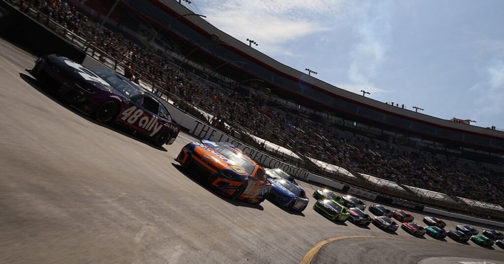 NASCAR announces technical and testing updates to 2026 rulebook