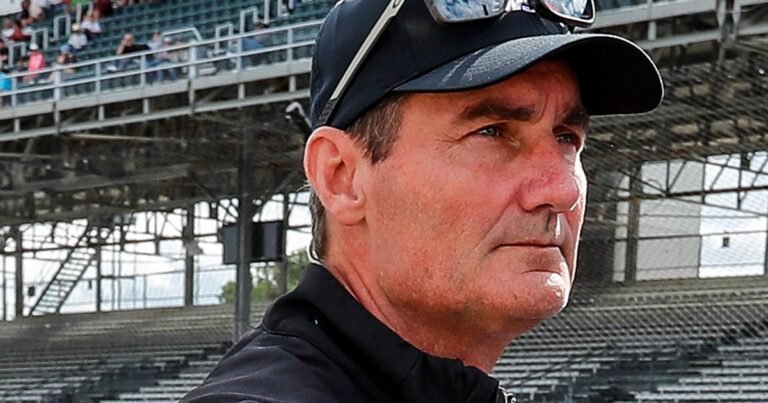 Ex-Penske chief Cindric taking time to ponder opportunities in and out of motorsports