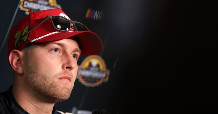 Byron not letting Cup Series championship race letdown define his season