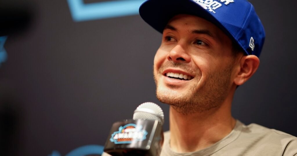 Larson joins Race Industry Week featured speaker line-up