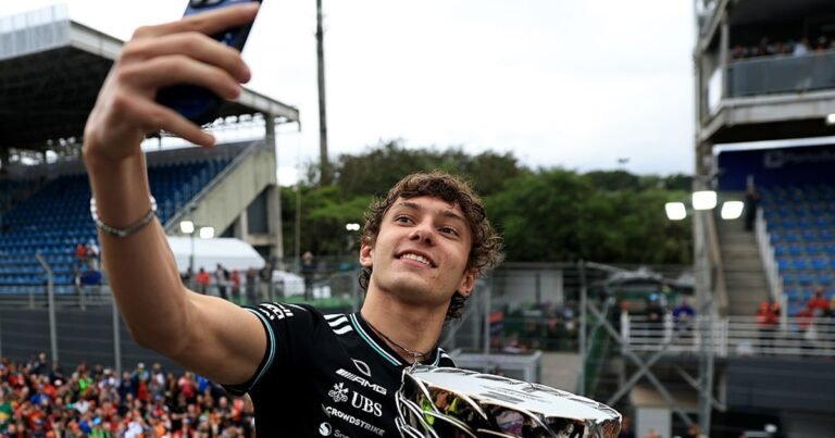 Antonelli’s coming of age | RACER