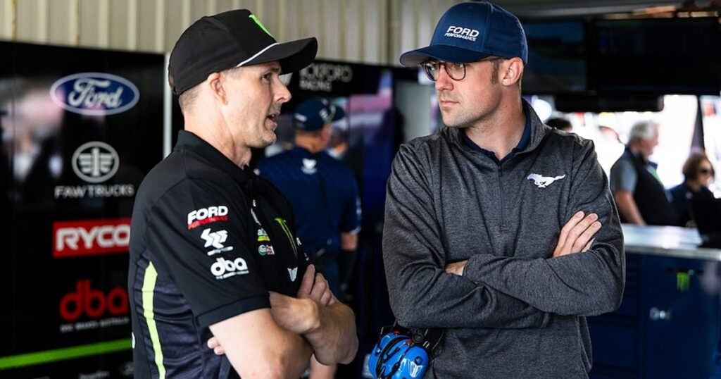 Cindric ready to learn on the fly for Supercars debut in Adelaide