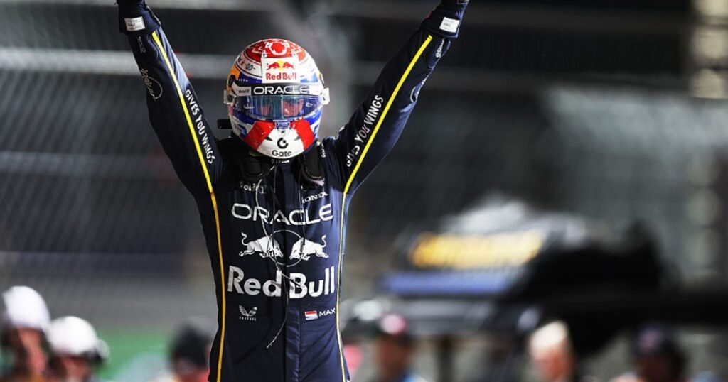 Consistency key to ‘proud’ Verstappen’s resurgence
