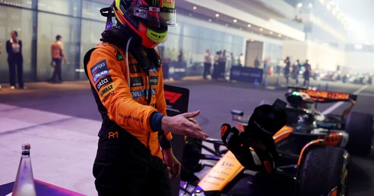 McLaren proves Verstappen right | RACER