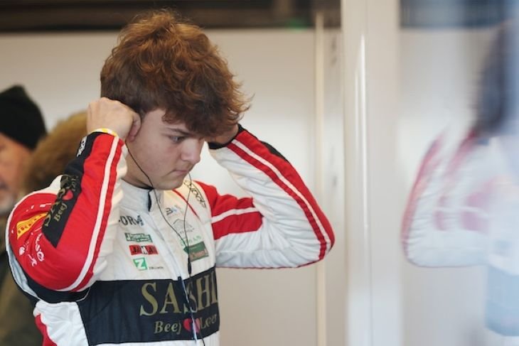 Magnussen Name Returns To McLaren – 30 Years On