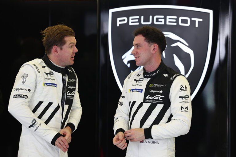 2025 WEC Rookie Test Recap