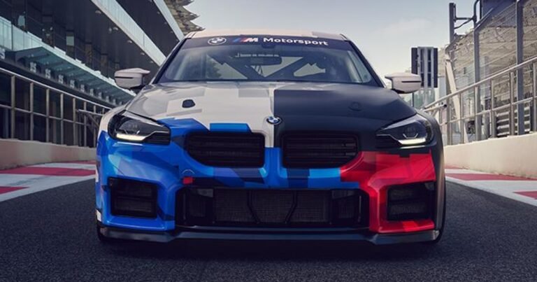 BMW M2 Challenge to join IMSA VP Racing SportsCar Challenge endurance races in 2026