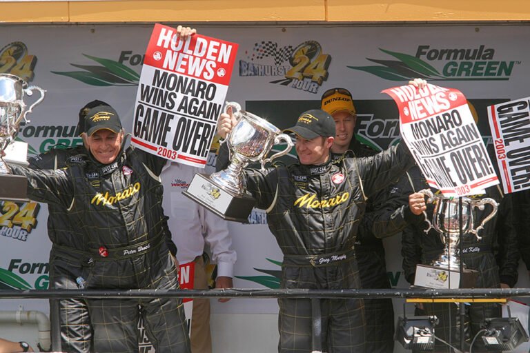 Garry Rogers: 1945-2025