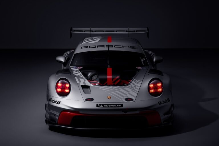 Boutsen VDS Joins Porsche For 2026 GT World Europe Season