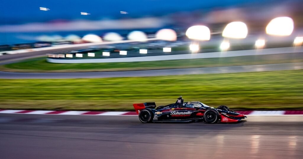 Is a new era dawning for AJ Foyt Racing?