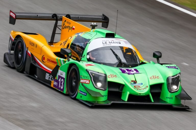 Cetilar Strikes First With Race 1 Win In Sepang