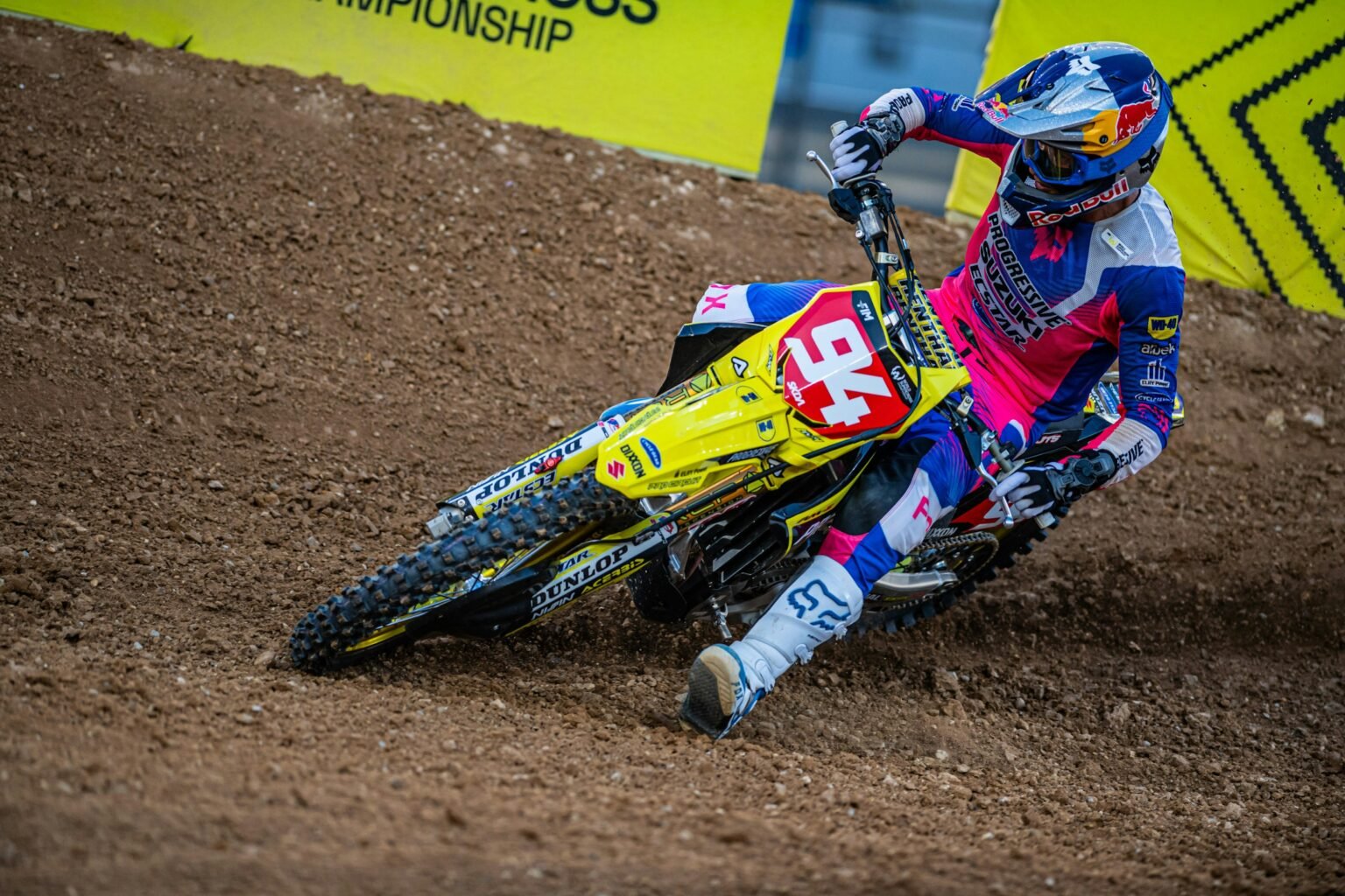 Roczen: “I'm Riding Really Well at the Moment”
