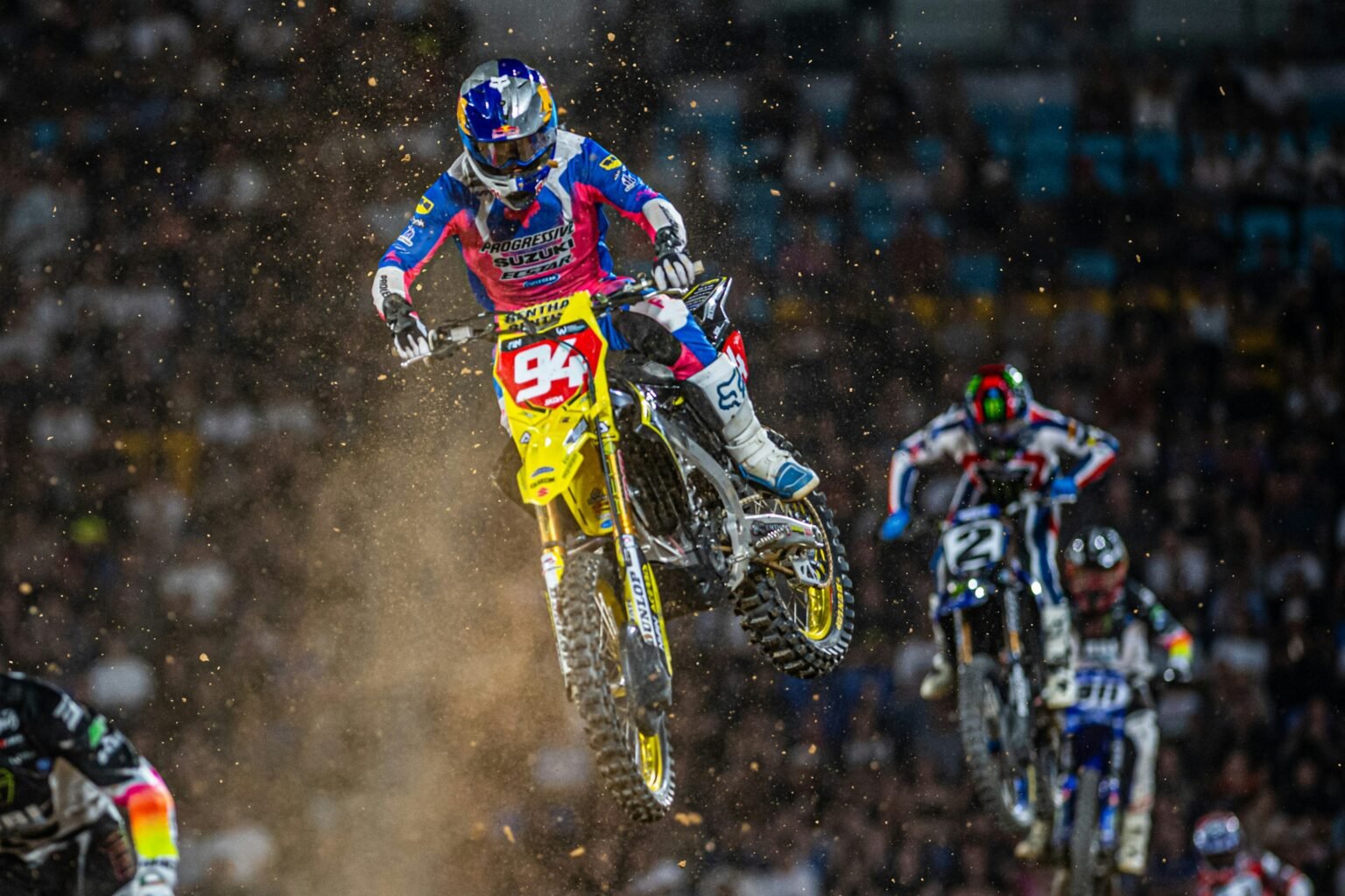 Podcast: World Supercross CEO Tom Burwell on 2025, Roczen’s Departure and More