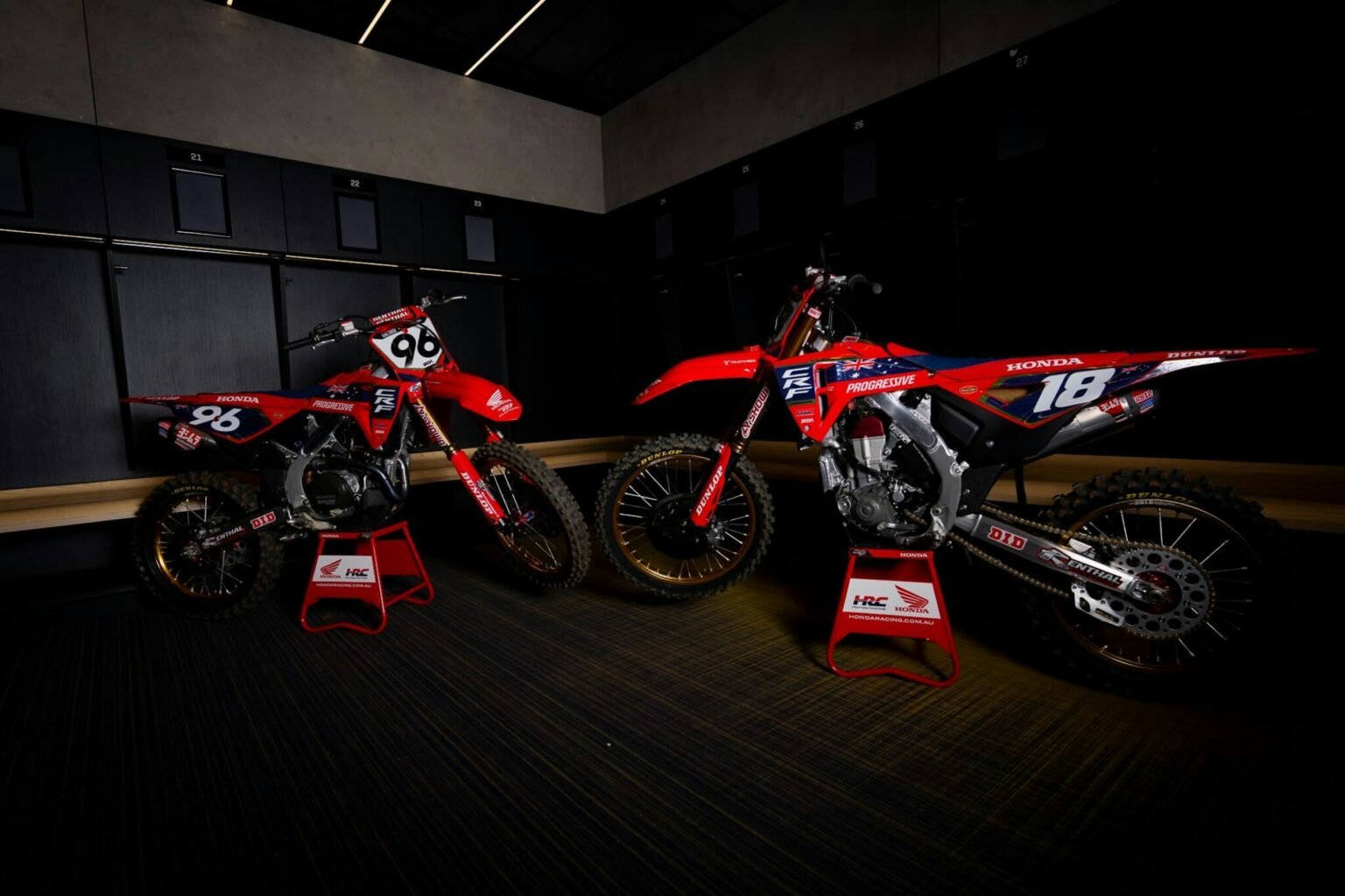 SKDA and Honda HRC Progressive Start Collaboration with AUS-X Open Win
