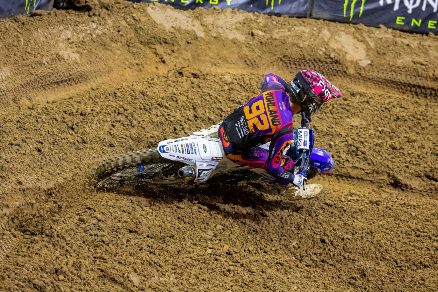 Which ClubMX Riders Are Racing 250SX West and 250SX East in 2026 Supercross?