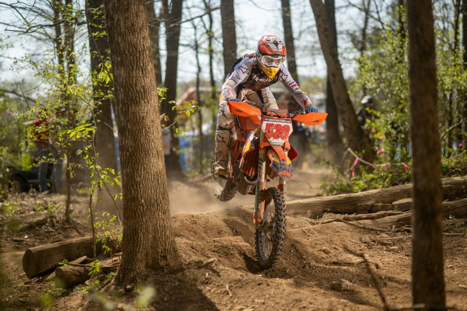 Ben Kelley On Winning Second GNCC Title After Years Of Injuries