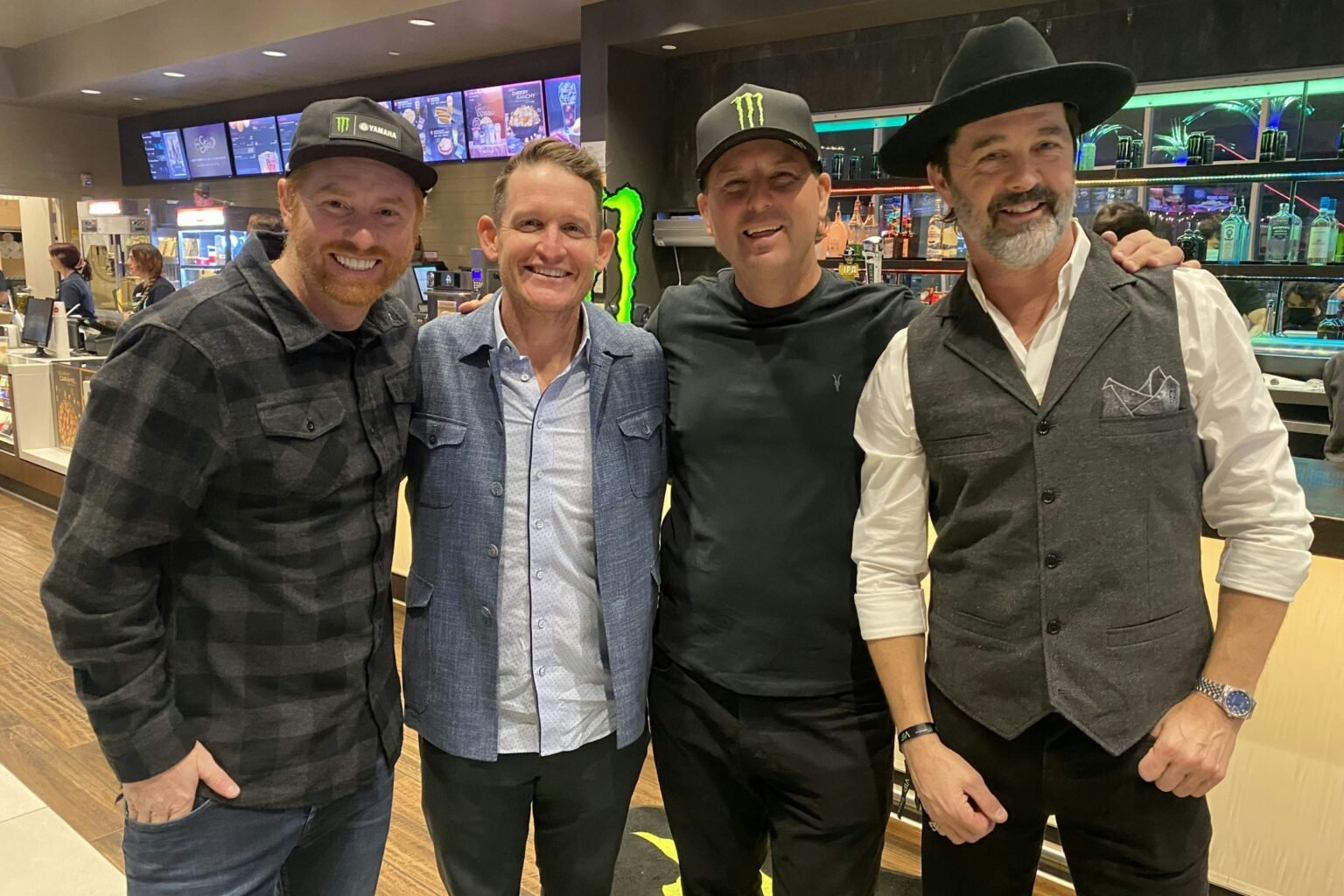 “It’s Pretty Cutthroat These Days!” Jeremy McGrath on the Modern Era of Supercross and More