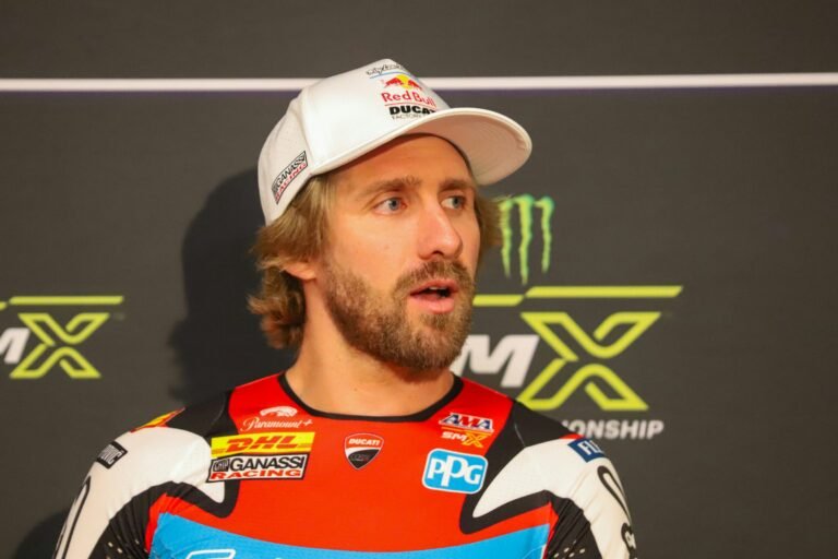 Justin Barcia Breaks Collarbone, But Will Race A1 on Limited Seat Time: “I’ll be there”