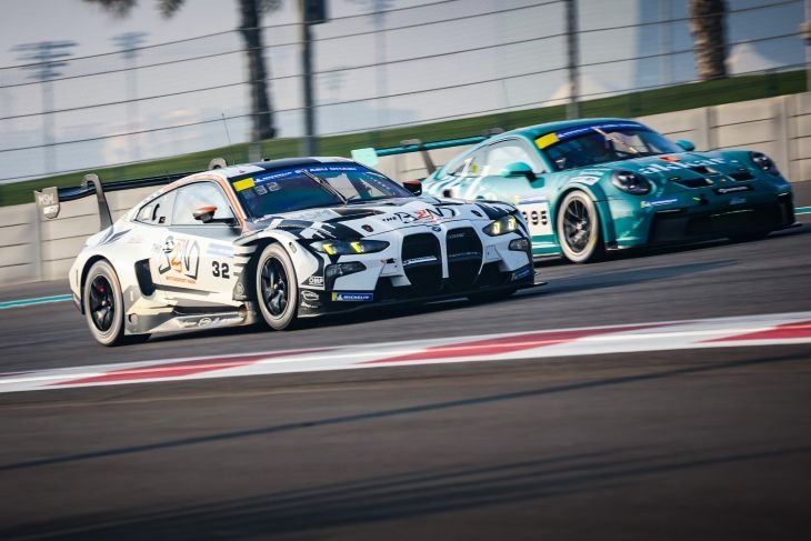 59 Cars Entry For 6H Abu Dhabi