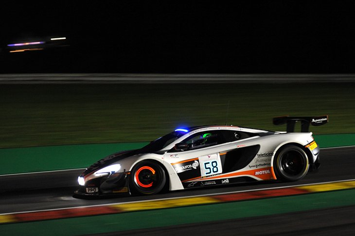 Garage 59 ‘s Andrew Kirkaldy On 2026 & FIA WEC “It’s Obviously Another Level”