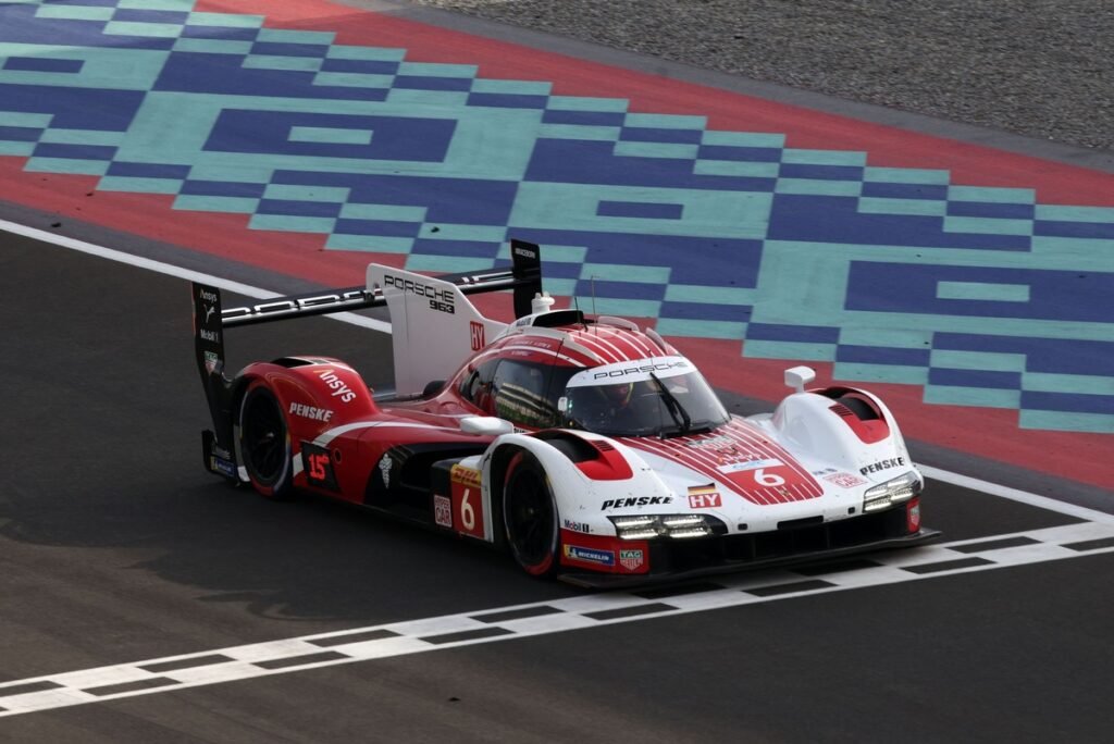 Charting its three-year WEC Hypercar journey