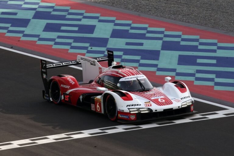 Charting its three-year WEC Hypercar journey