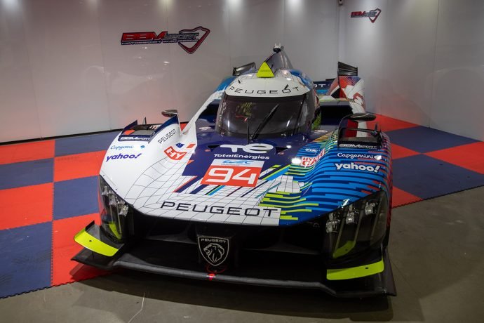 BBM Sport’s Bob Berridge, Peugeot Hypercars To Asian Le Mans