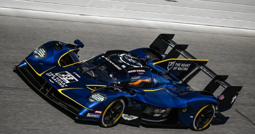 Heart of Racing announces 2026 IMSA GTP and GTD drivers